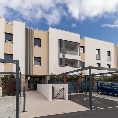 Apartmán Lhortus Vue Montagnes - Balcon