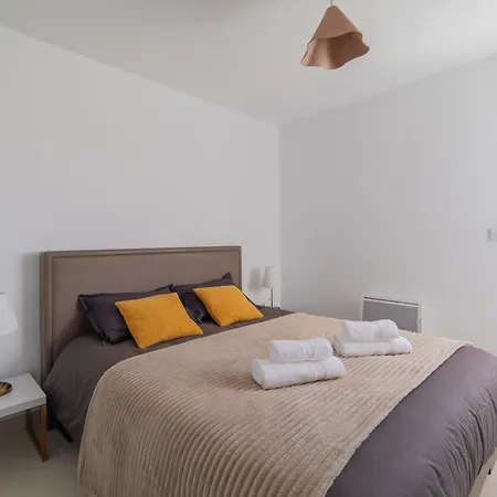 Apartmán Lhortus Vue Montagnes - Balcon *