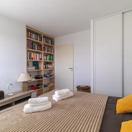 Apartamento Lhortus Vue Montagnes - Balcon *