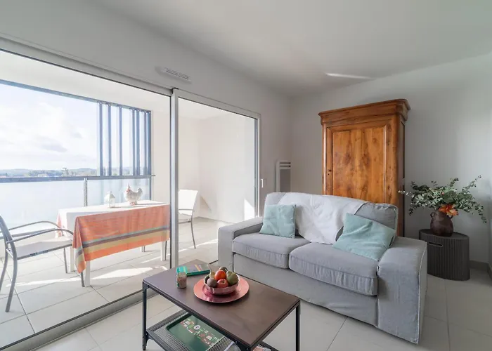 Apartamento Lhortus Terrasse Nature Parking Saint-Mathieu-de-Tréviers